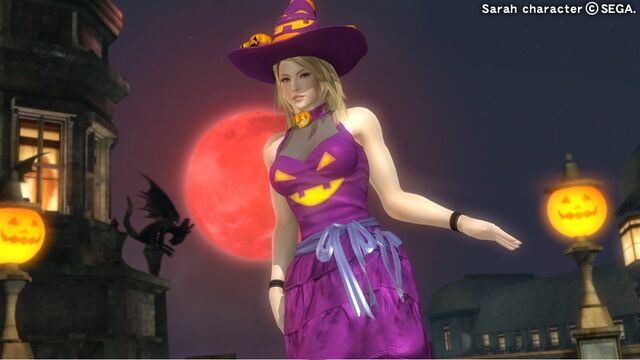 File:DOA5U Sarah Halloween.jpg