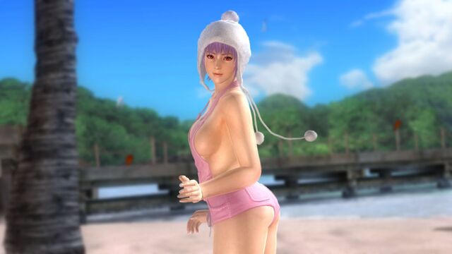 File:DOA5U Ayane Overalls.jpg