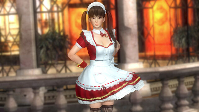 File:DOA5U Leifang Maid.jpg