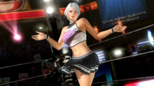 File:DOA5 Christie Cheerleader.jpg