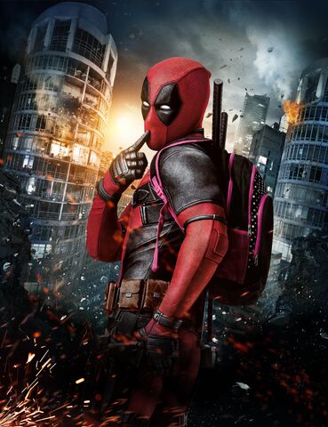 File:French Textless Deadpool Poster.jpg