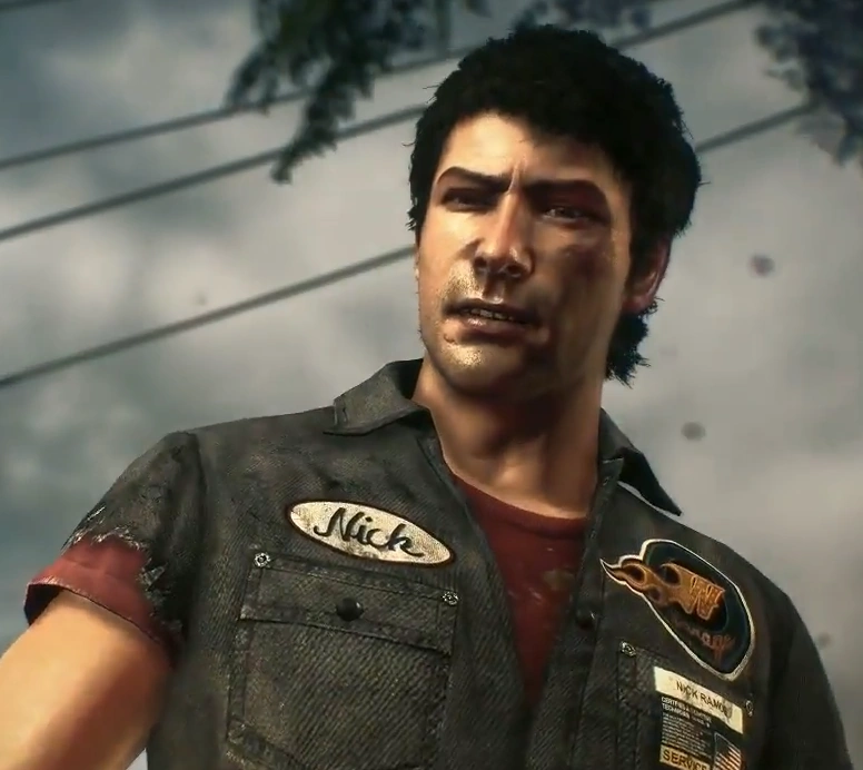 Image - Dead rising nick ramos (2).png | Dead Rising Wiki | FANDOM ...