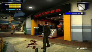 Dead rising walkthrough (2) cams camera