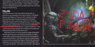 Dead space 2 ZOO!!!!!!!!!