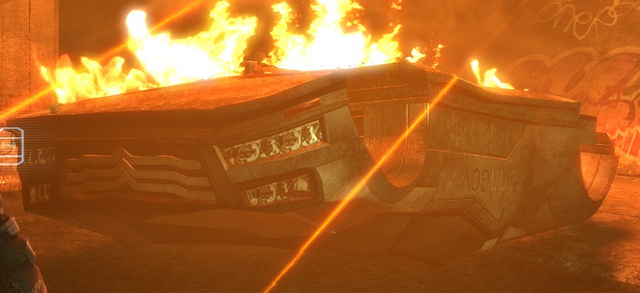 File:Blown up patrol car.png