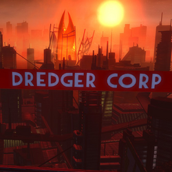 Dredger