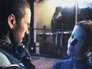 Isaac and the unknown character