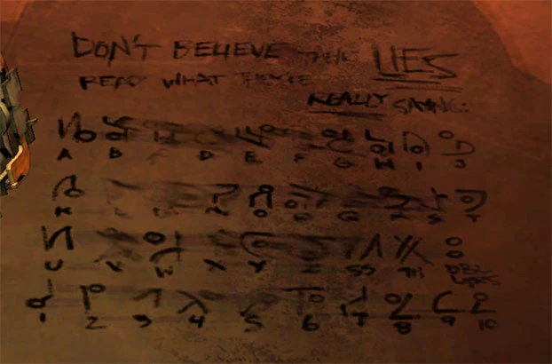 alphabet rules games Marker Wiki  Wikia  FANDOM Symbols by powered Space Dead
