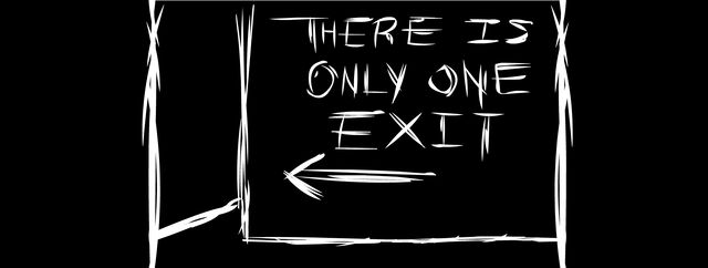 File:Only One Exit.jpg