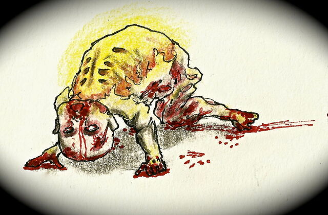 File:Crawler by dismemberednecromorf-d5bg378.jpg