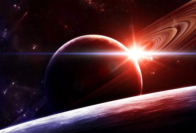 File:Sun rise on the Sprawl.jpg