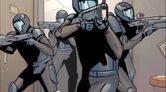 Sprawl security in action