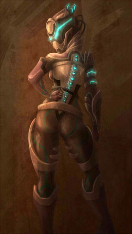 File:Self portrait sci fi by ladybloodflower-d4t6ois.jpg