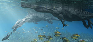 Aquatic Spino