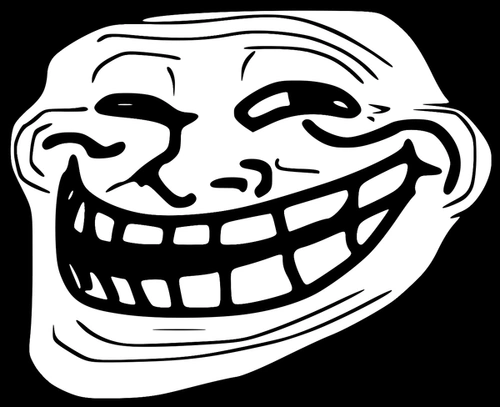 File:Troll face 2.png