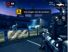 Help Smuggler