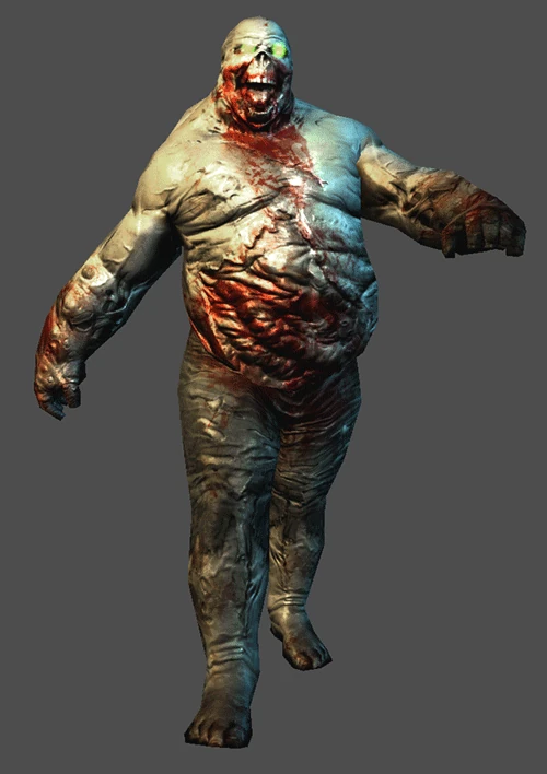 Hulk Zombie  Dead Trigger Wiki  Fandom powered by Wikia