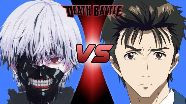 Image Kaneki Ken Vs Shinichi Izumi Png Death Battle Wiki Fandom