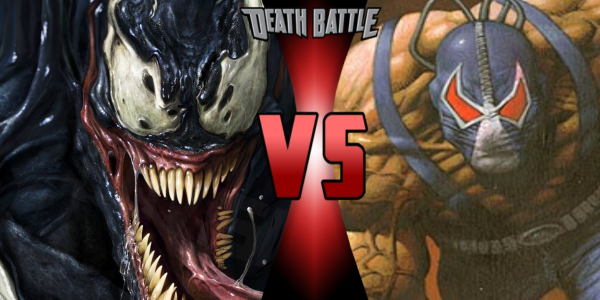 Image - Venom VS Bane 2.png | DEATH BATTLE Wiki | FANDOM powered by Wikia