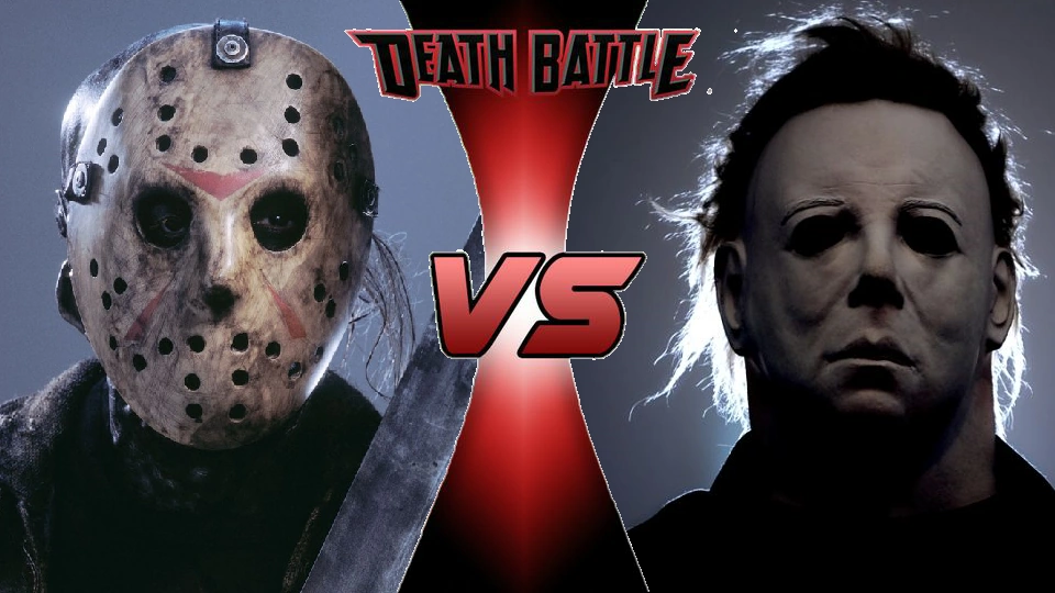 Image Jason Voorhees VS Michael Myers.png DEATH BATTLE Wiki