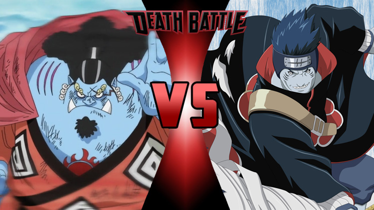 Image - Jinbe vs kisame.jpg | DEATH BATTLE Wiki | FANDOM powered by Wikia