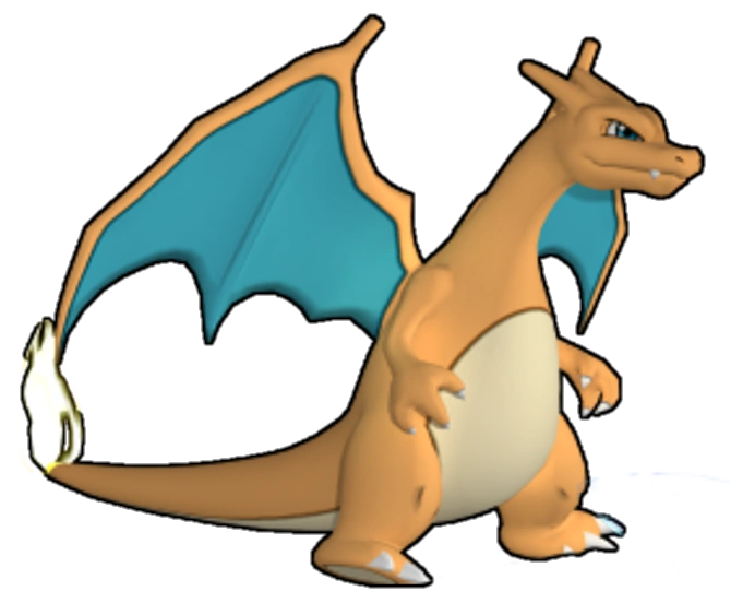 Image - Charizard 3D Model.png | DEATH BATTLE Wiki | FANDOM powered by