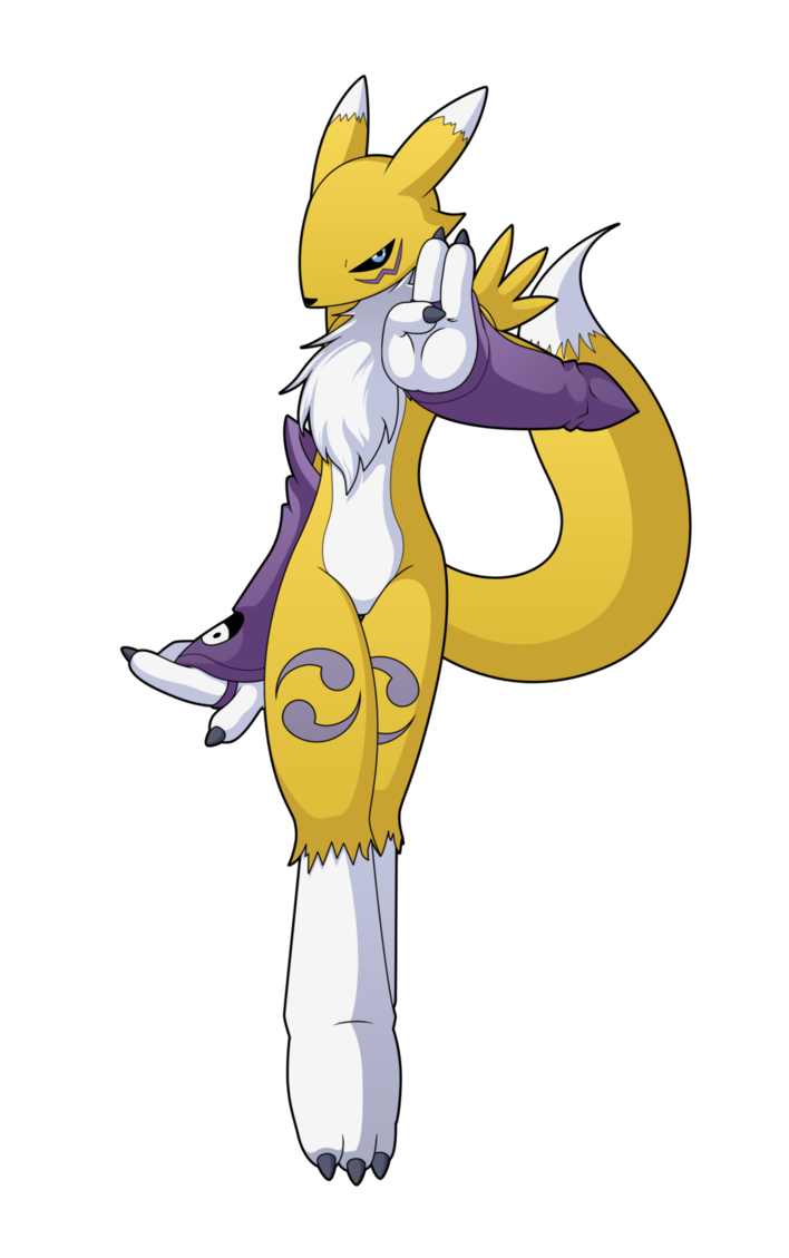 Renamon | DEATH BATTLE Wiki | FANDOM powered by Wikia