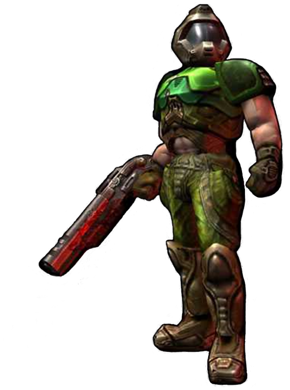 Doomguy | DEATH BATTLE Wiki | Fandom powered by Wikia