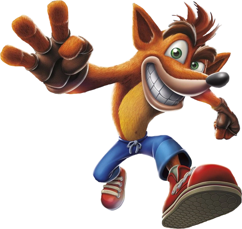 Image Crash Bandicoot (N. Sane Trilogy).png DEATH BATTLE Wiki