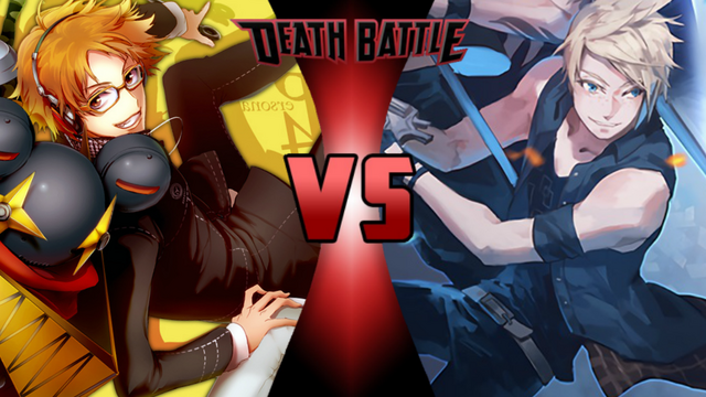 File:Yosuke Hanamura VS Prompto Argentum (Revision).png