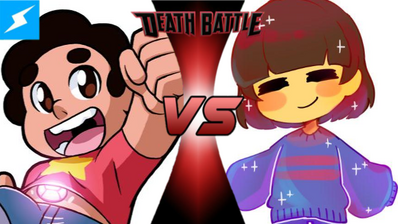 Steven Universe vs Frisk