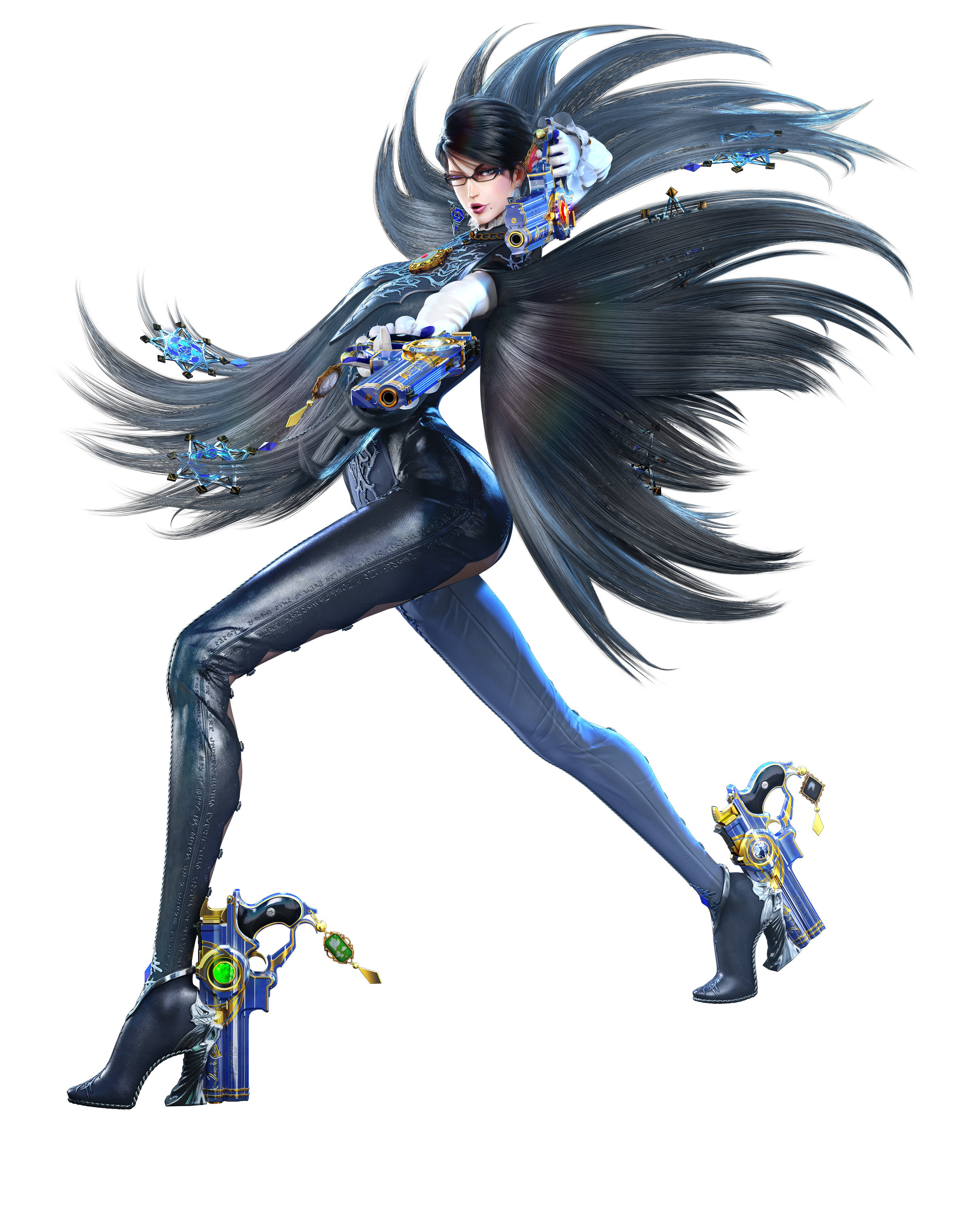bayonetta rule 34