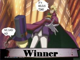 Relius Wins
