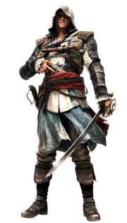 Edward Kenway