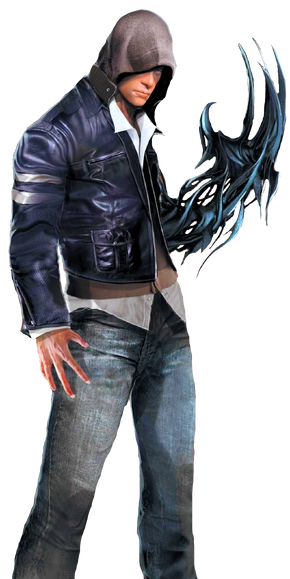 Alexander Mercer