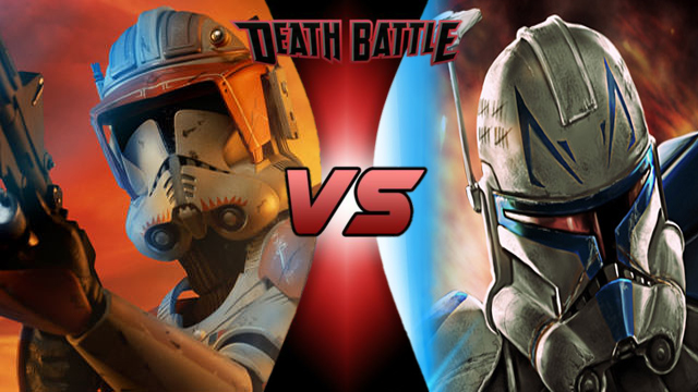 commander cody and captain rex