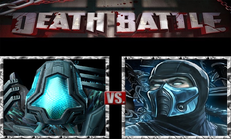 Rundas vs. SubZero Death Battle Fanon Wiki FANDOM powered by Wikia