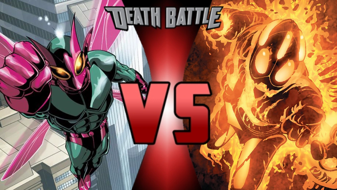 Beetle vs. Firefly Death Battle Fanon Wiki FANDOM powered by Wikia