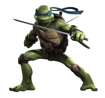 Leonardo TMNT