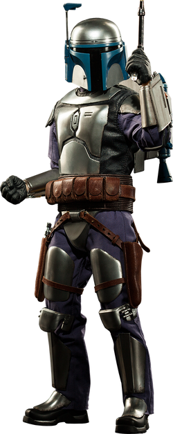Jango Fett | Death Battle Fanon Wiki | FANDOM powered by Wikia