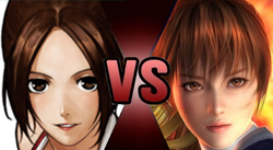 Mai Shiranui Kasumi Fake Thumbnail
