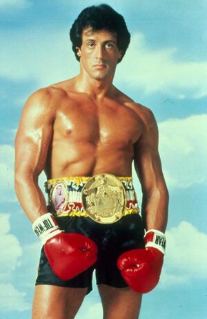 Rocky Balboa
