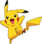 Ash Pikachu
