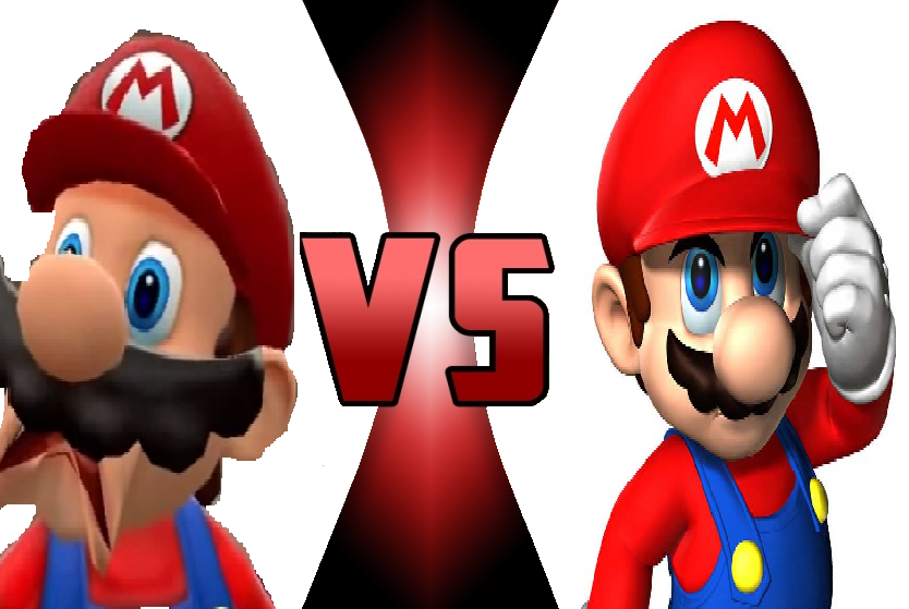 Mario (SMBZ) vs Mario (SMG4) | Death Battle Fanon Wiki | FANDOM powered ...