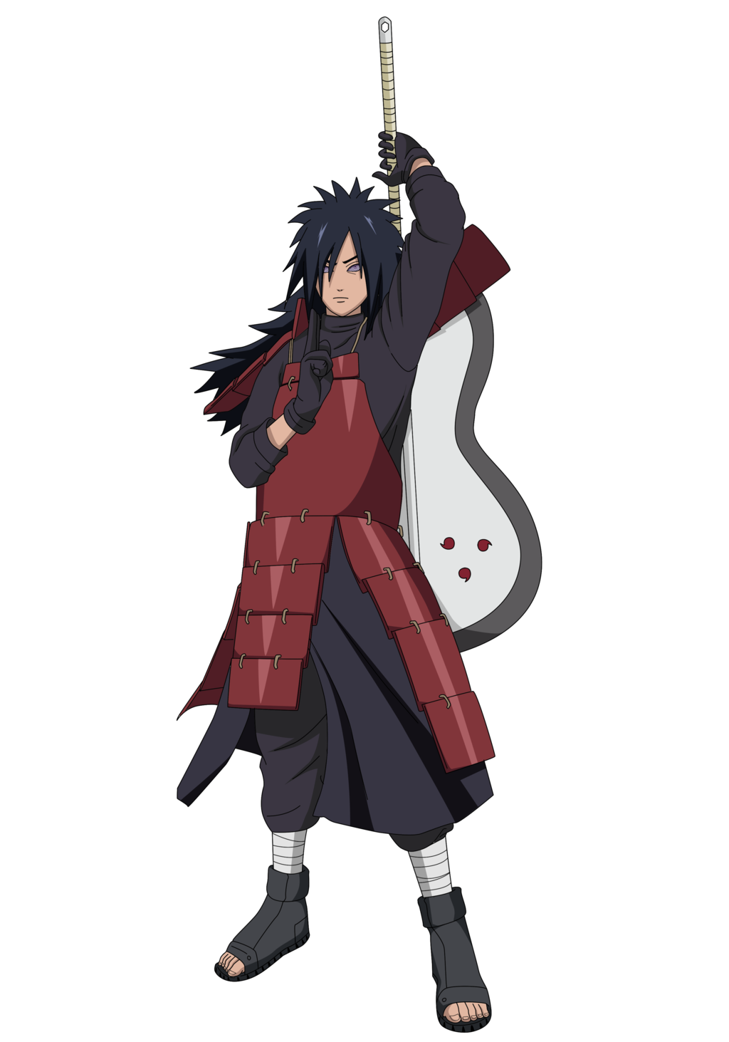 Madara Uchiha  Naruto Shippuden