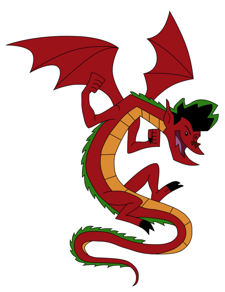 Categoryamerican Dragon Jake Long Characters Death Battle Fanon