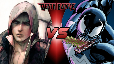 Alex Mercer Vs. Venom