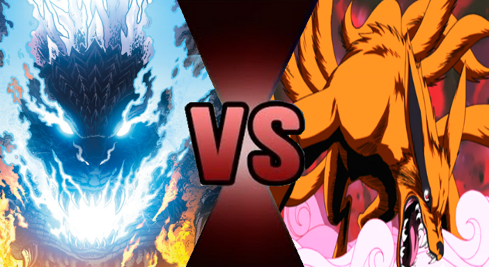 Godzilla Vs Kurama Death Battle Fanon Wiki Fandom Powered By Wikia