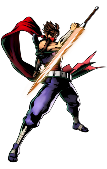 Strider Hiryu