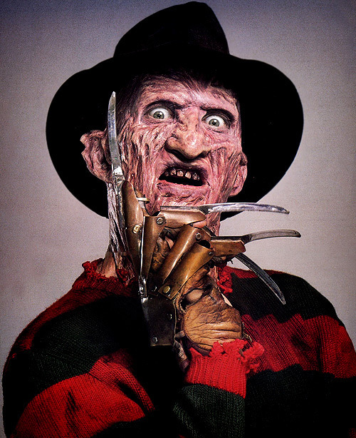 Image result for freddy krueger